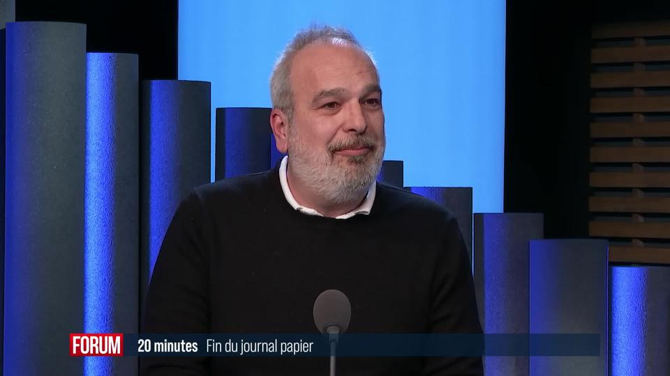 Alberto Tikulin en télévision